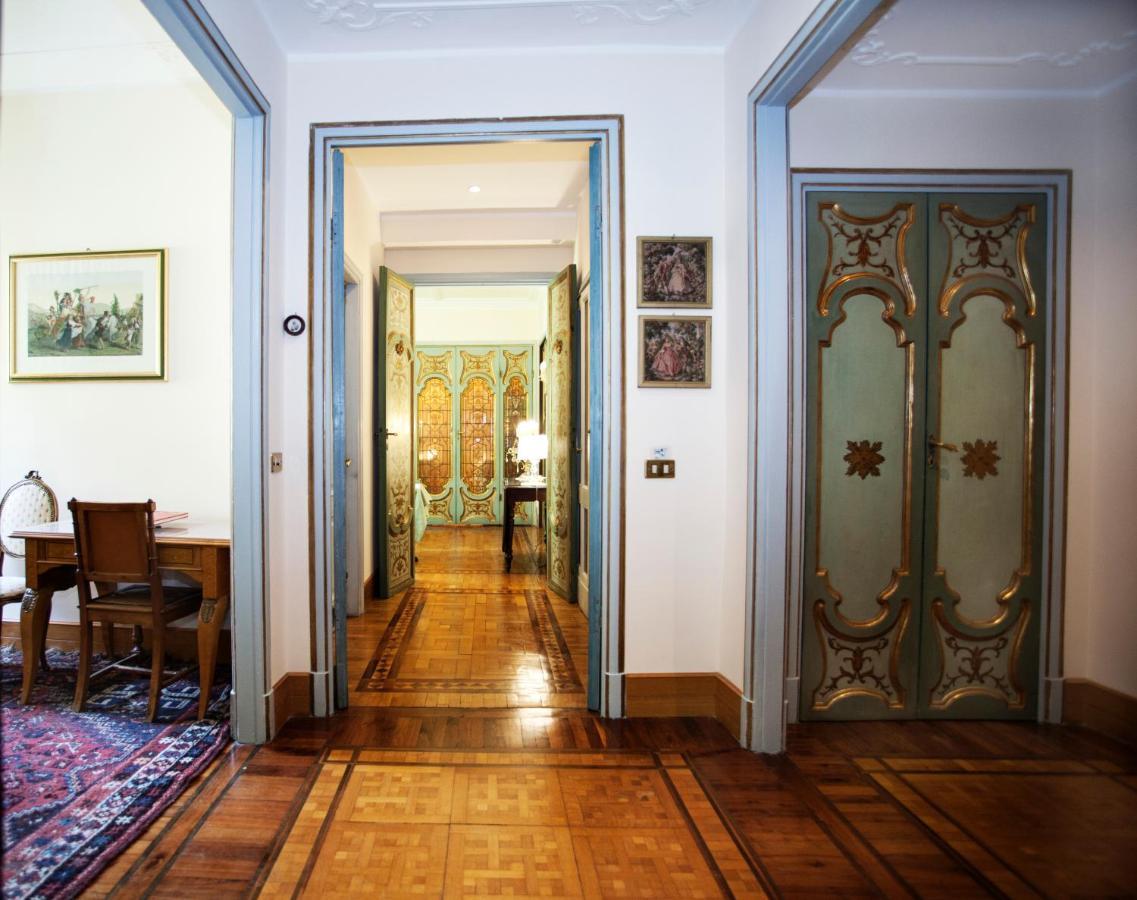 Martina House Bed and Breakfast Rom Exteriör bild