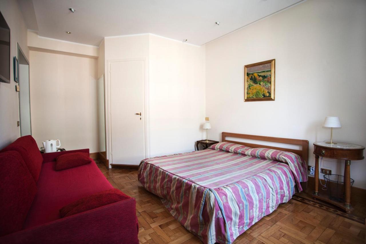 Martina House Bed and Breakfast Rom Exteriör bild