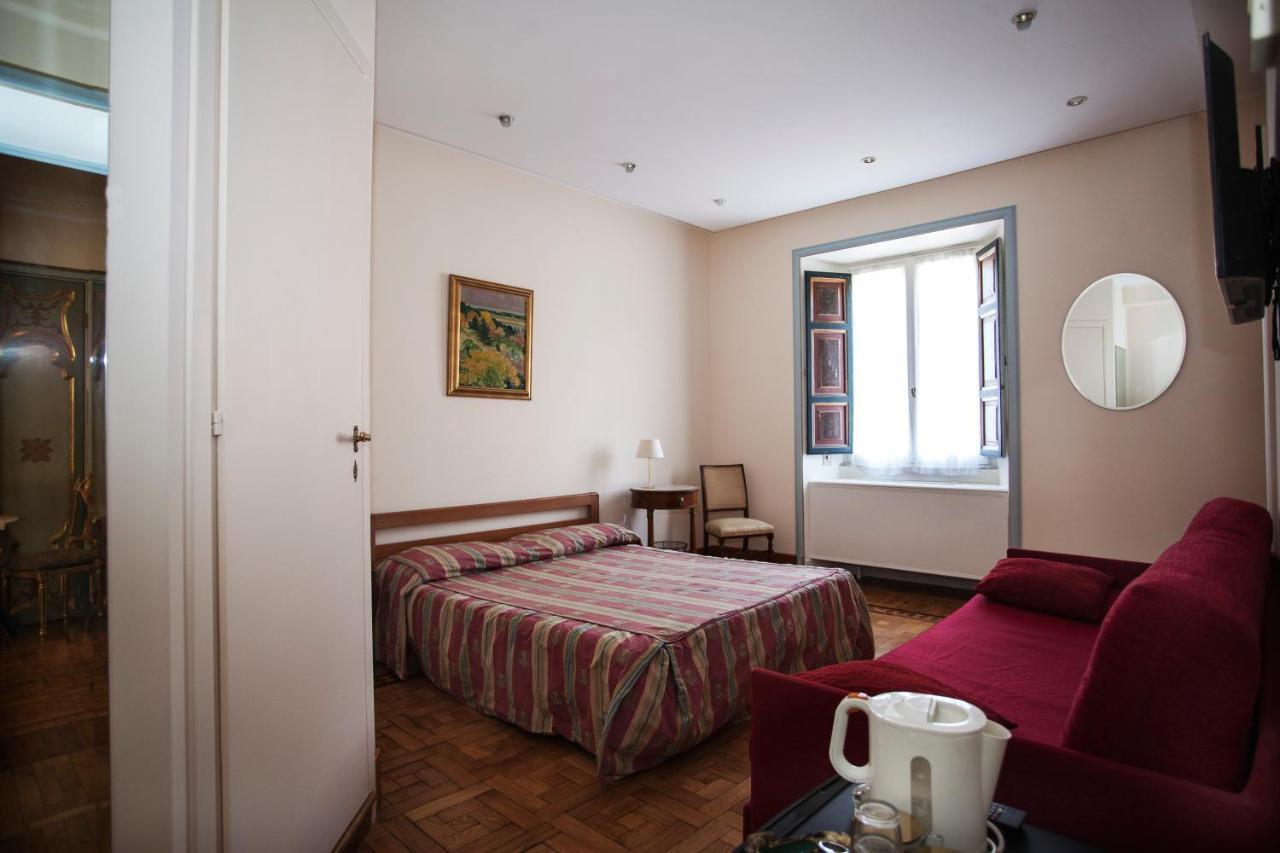 Martina House Bed and Breakfast Rom Exteriör bild