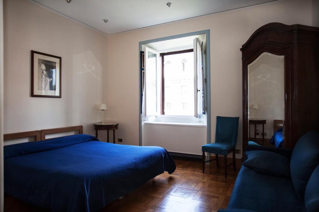 Martina House Bed and Breakfast Rom Exteriör bild