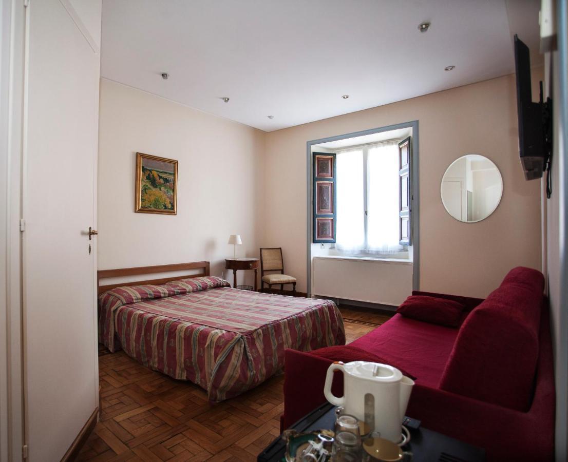 Martina House Bed and Breakfast Rom Exteriör bild
