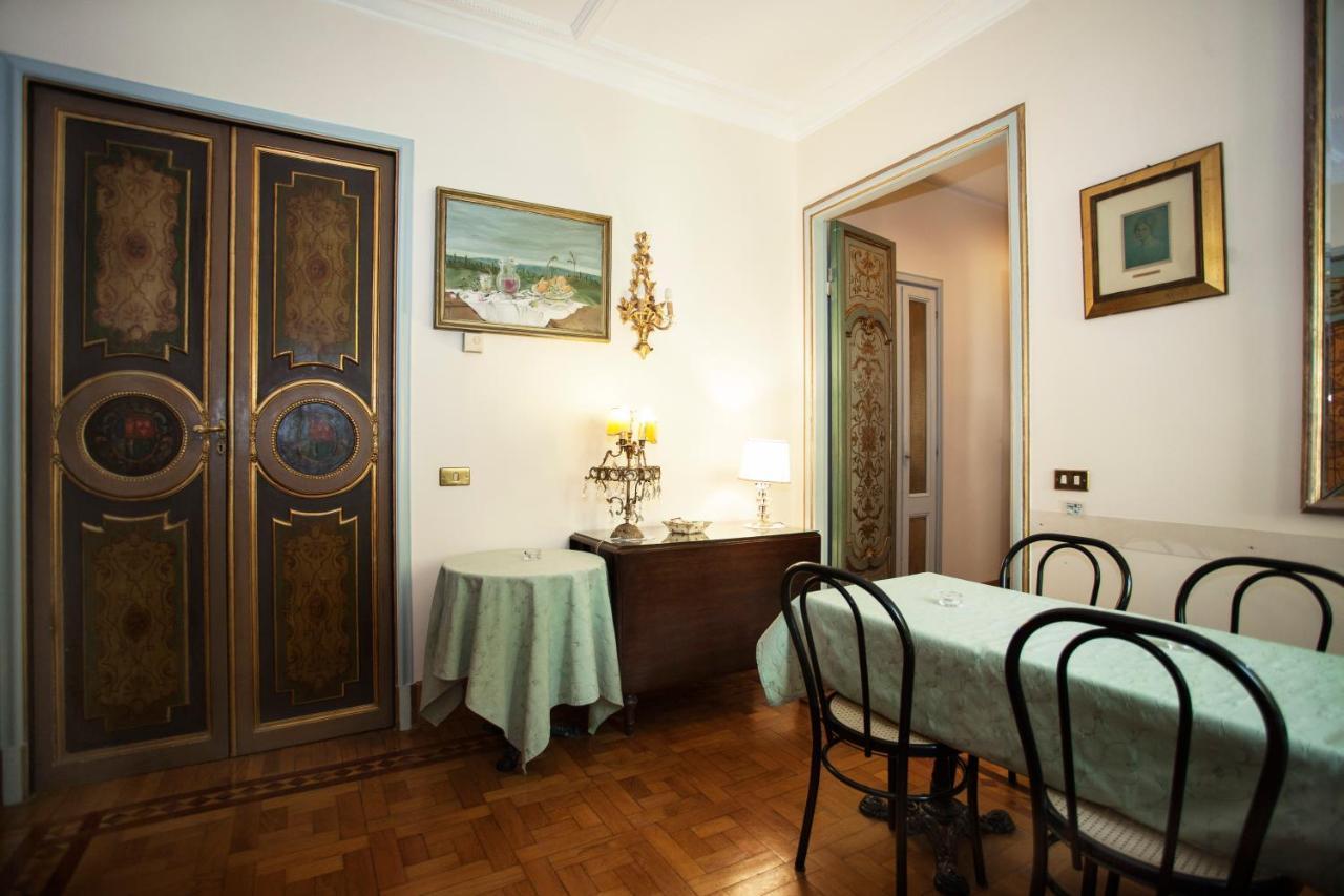Martina House Bed and Breakfast Rom Exteriör bild
