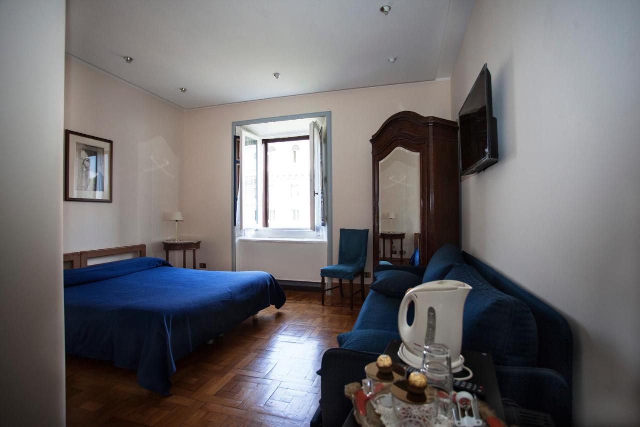 Martina House Bed and Breakfast Rom Exteriör bild