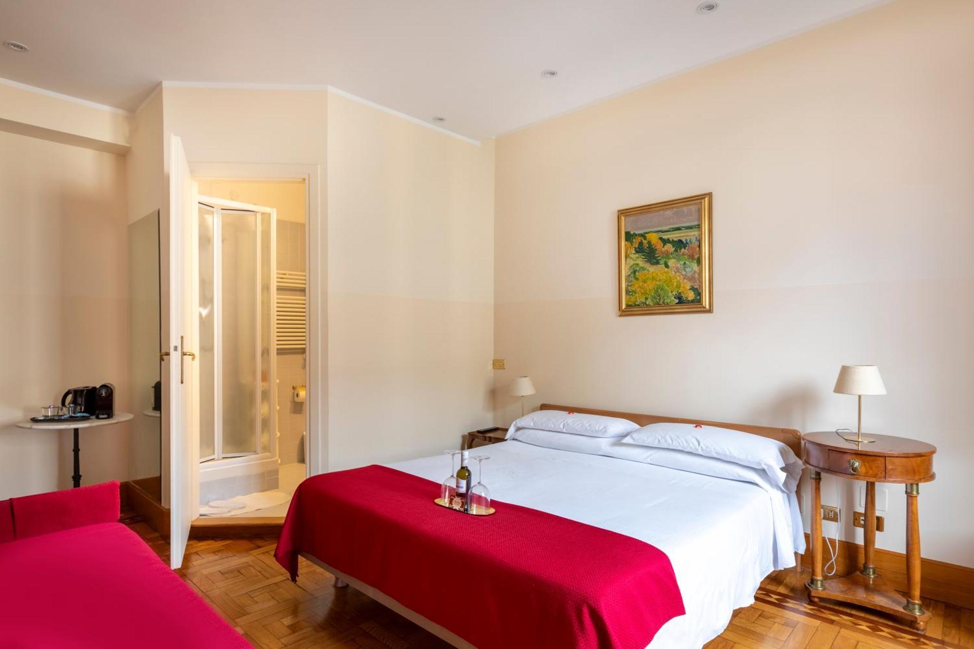 Martina House Bed and Breakfast Rom Exteriör bild
