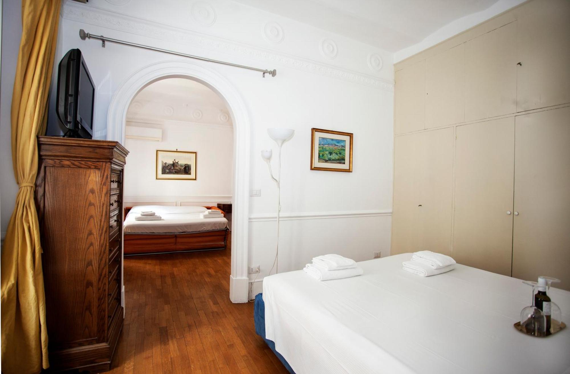 Martina House Bed and Breakfast Rom Exteriör bild