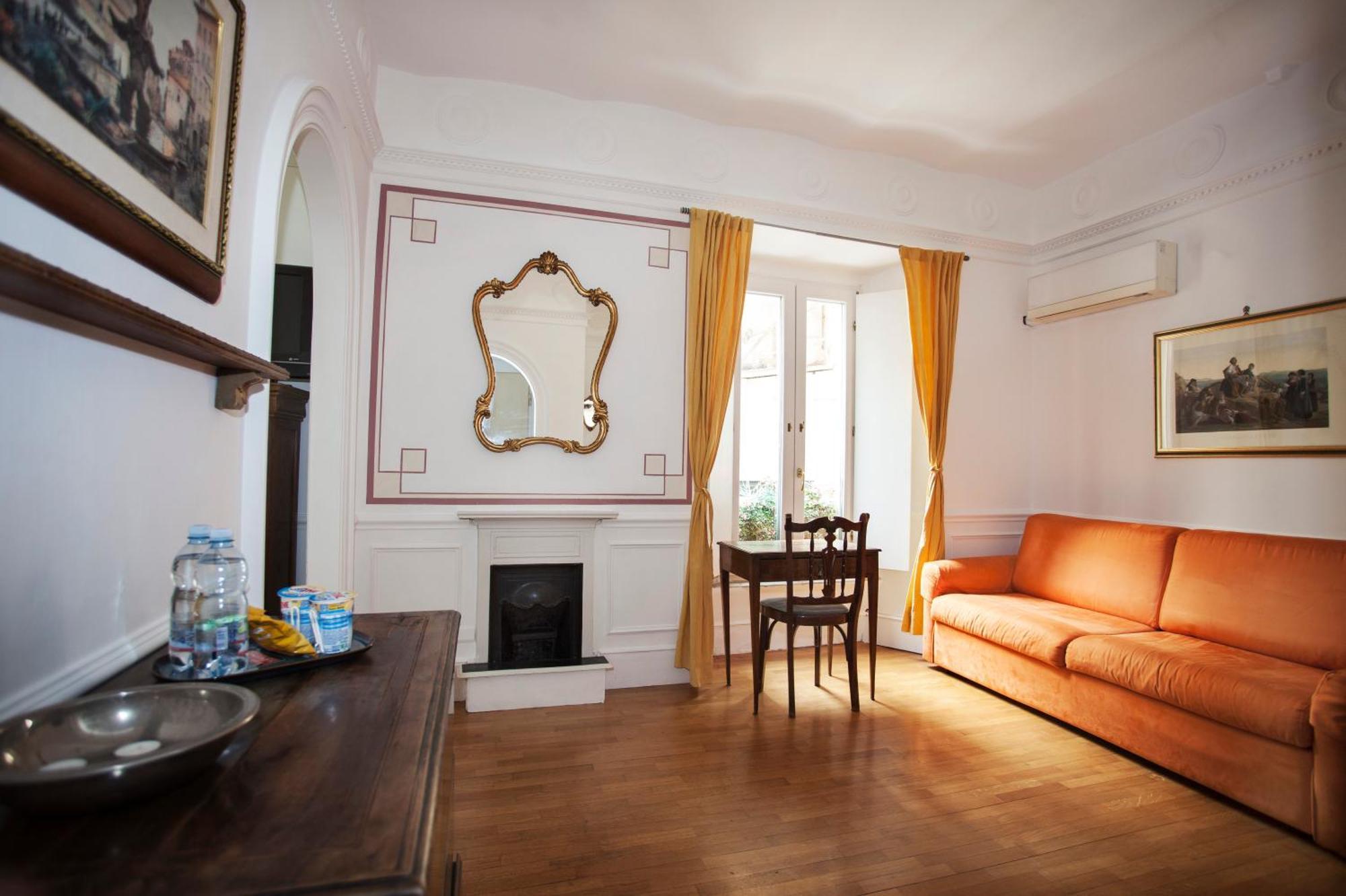 Martina House Bed and Breakfast Rom Exteriör bild