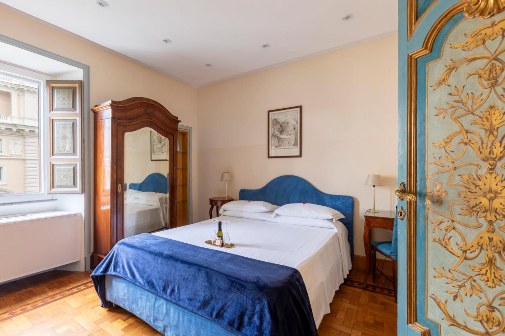 Martina House Bed and Breakfast Rom Exteriör bild