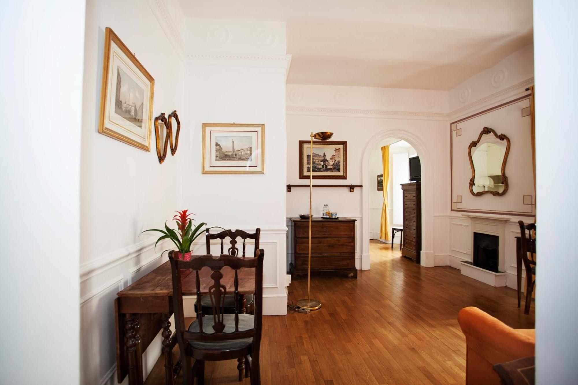 Martina House Bed and Breakfast Rom Exteriör bild