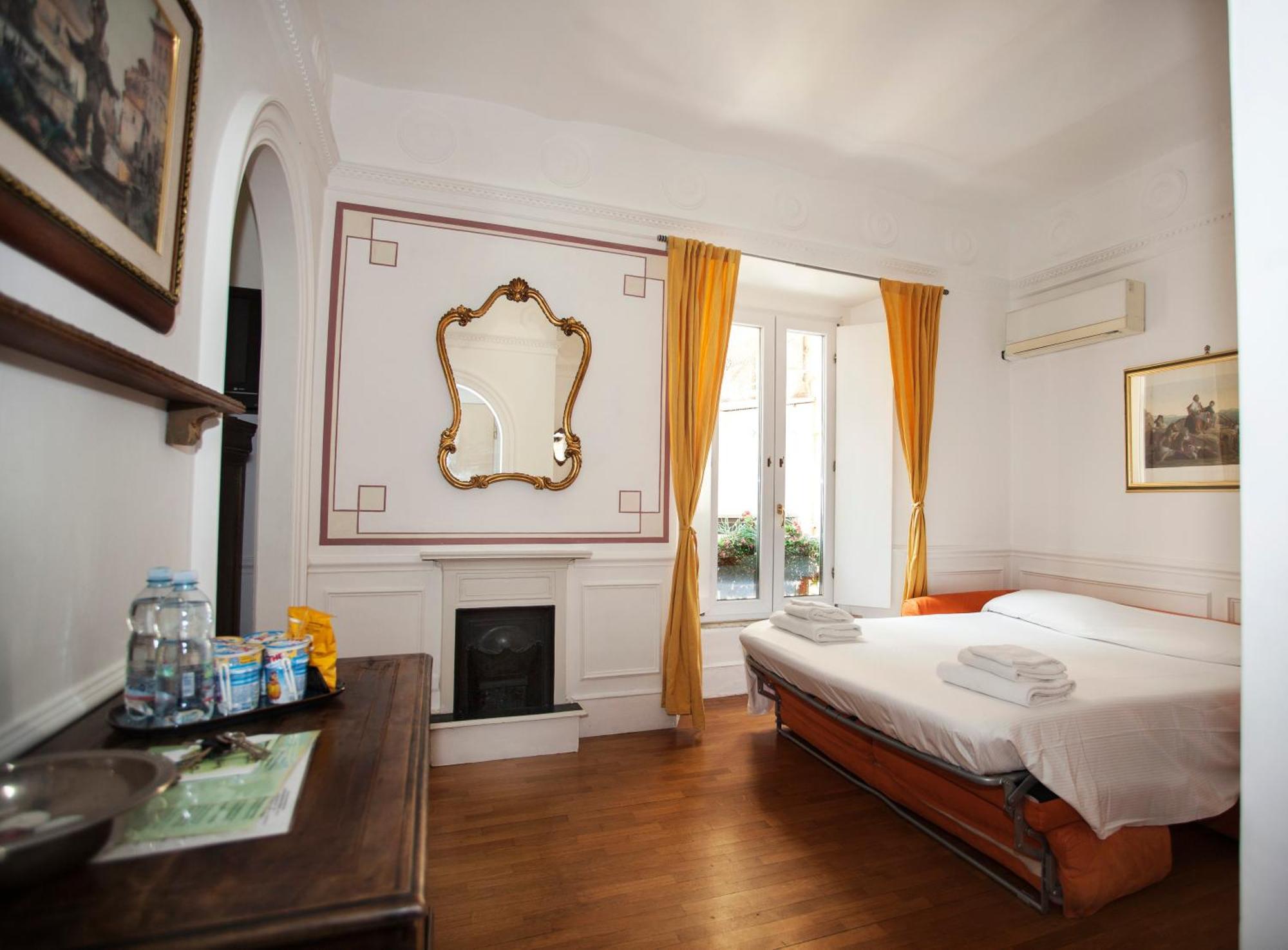 Martina House Bed and Breakfast Rom Exteriör bild