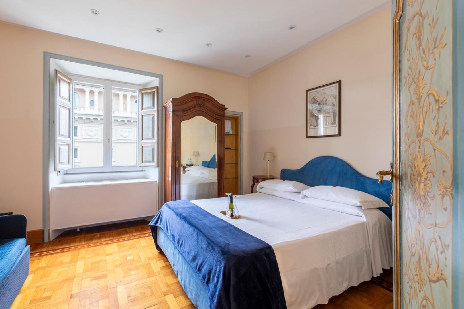 Martina House Bed and Breakfast Rom Exteriör bild
