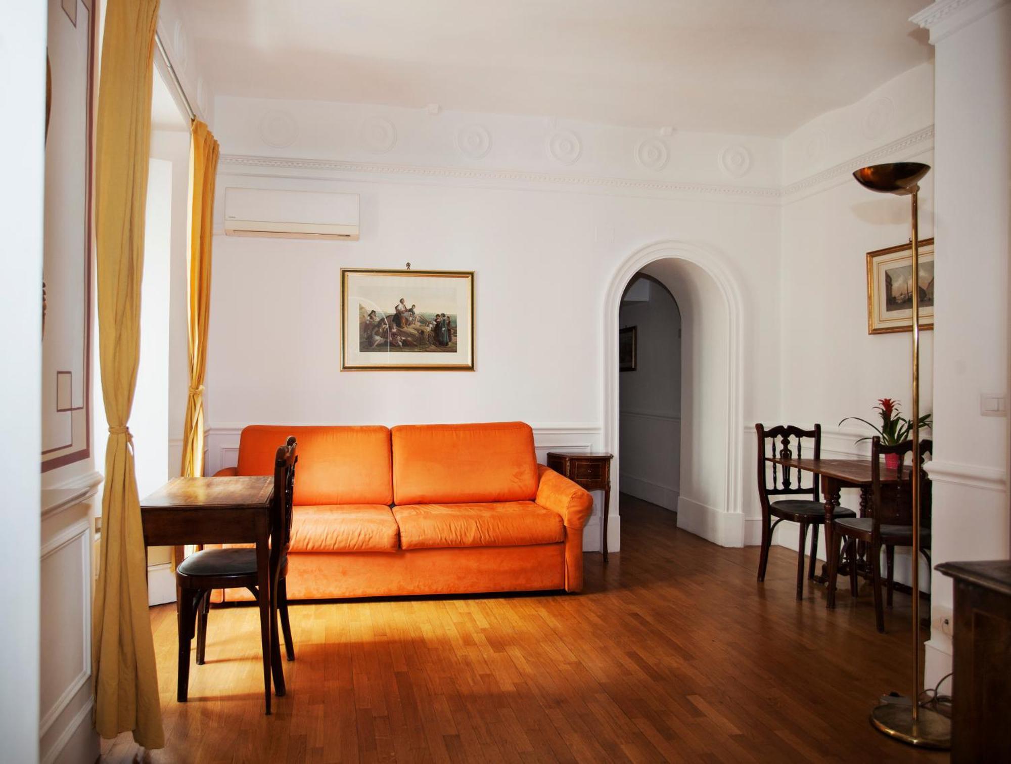 Martina House Bed and Breakfast Rom Exteriör bild