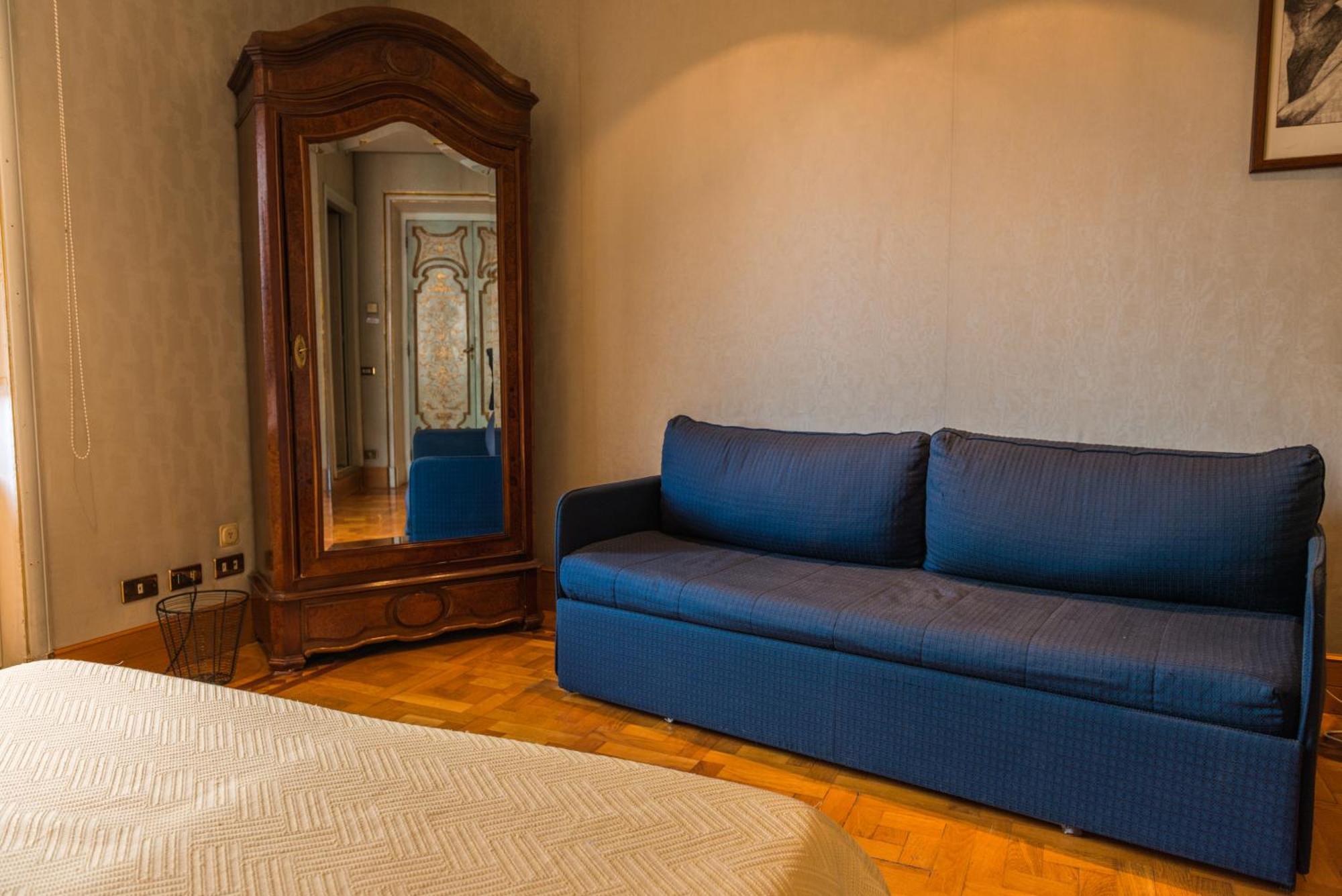 Martina House Bed and Breakfast Rom Rum bild