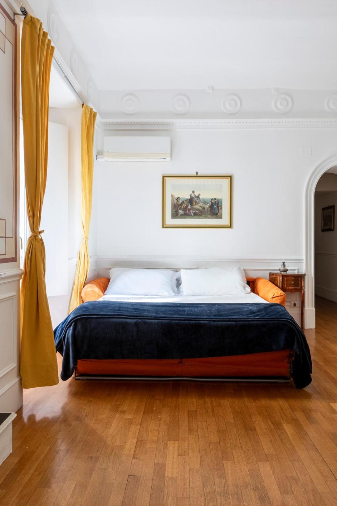 Martina House Bed and Breakfast Rom Exteriör bild