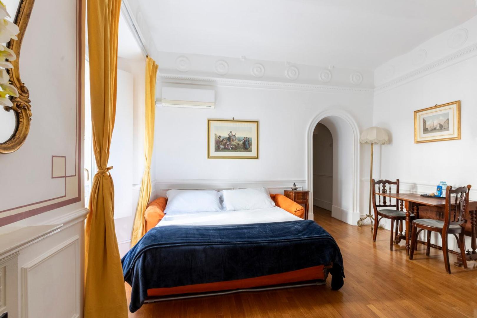 Martina House Bed and Breakfast Rom Exteriör bild